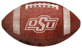 Oklahoma State Cowboys 12