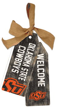 Oklahoma State Cowboys 12