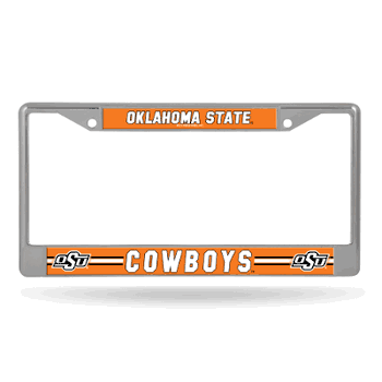 Oklahoma State Cowboys  12