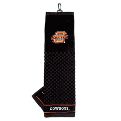 Oklahoma State Cowboys 16"x22" Embroidered Golf Towel