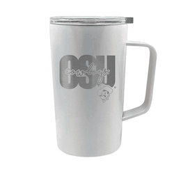 Oklahoma State Cowboys 18oz Hustle Travel Mug