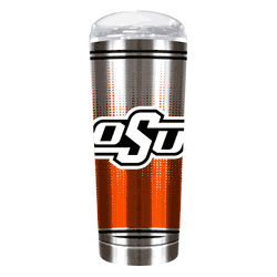 Oklahoma State Cowboys 18oz Roadie Tumbler