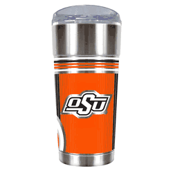 Oklahoma State Cowboys 24oz Cool Vibes Eagle Tumbler
