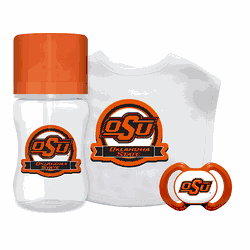 Oklahoma State Cowboys 3-Piece Gift Set