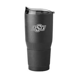Oklahoma State Cowboys 30oz Etch Powder Coat Tumbler