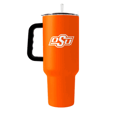 Oklahoma State Cowboys 40oz Flipside Powder Coat Tumbler