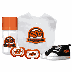 Oklahoma State Cowboys 5-Piece Gift Set