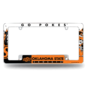 Oklahoma State Cowboys Primary 12