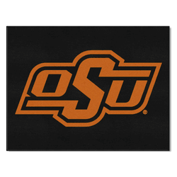 Oklahoma State Cowboys All-Star Rug - 34 in. x 42.5 in.