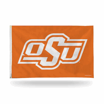 Oklahoma State Cowboys Banner Flag