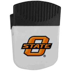Oklahoma State Cowboys Chip Clip Magnet