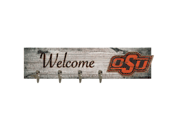 Oklahoma State Cowboys Coat Hanger 6x24