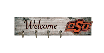 Oklahoma State Cowboys Coat Hanger 6x24