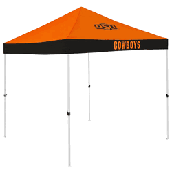 Oklahoma State Cowboys Economy Canopy