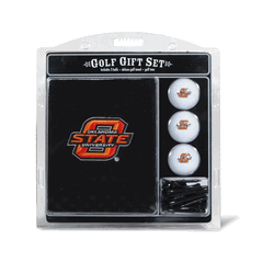 Oklahoma State Cowboys Embroidered Towel Gift Set