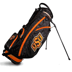 Oklahoma State Cowboys Fairway Golf Stand Bag