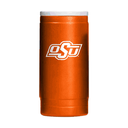 Oklahoma State Cowboys Flipside Powder Coat Slim Can Coolie