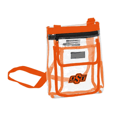 Oklahoma State Cowboys Gameday Clear Crossbody