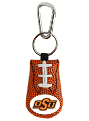 Oklahoma State Cowboys Keychain Classic Football CO