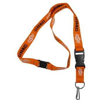 Oklahoma State Cowboys Lanyard