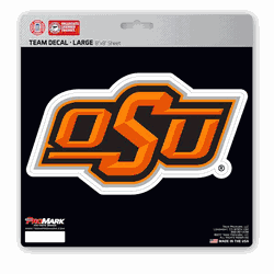 Oklahoma State Cowboys Large Decal Sticker