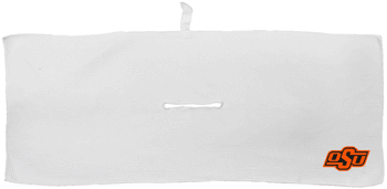 Oklahoma State Cowboys Large Microfiber Towel - 16