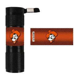 Oklahoma State Cowboys LED Pocket Flashlight