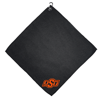 Oklahoma State Cowboys Microfiber Small Towel - 15
