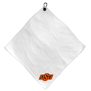 Oklahoma State Cowboys Microfiber Small Towel - 15