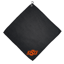 Oklahoma State Cowboys Microfiber Small Towel - 15" x 15" (Colored)