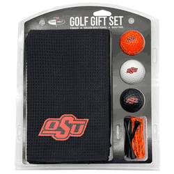 Oklahoma State Cowboys Microfiber Towel Gift Set - 16 x 40 (Colored)