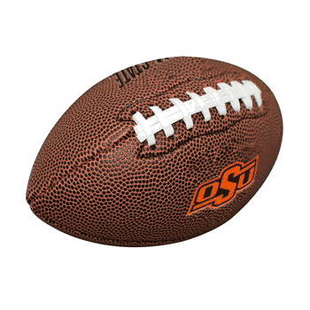Oklahoma State Cowboys Mini Size Composite Football