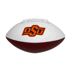 Oklahoma State Cowboys Official-Size Autograph Football