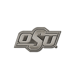 Oklahoma State Cowboys OSU Antique Auto Emblem
