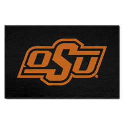 Oklahoma State Cowboys Starter Mat Accent Rug - 19in. x 30in.