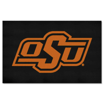 Oklahoma State Cowboys Ulti-Mat Rug - 5ft. x 8ft.