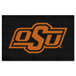 Oklahoma State Cowboys Ulti-Mat Rug - 5ft. x 8ft.