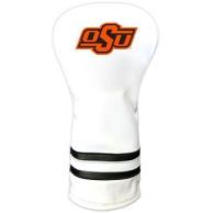 Oklahoma State Cowboys Vintage Driver Headcover (White)