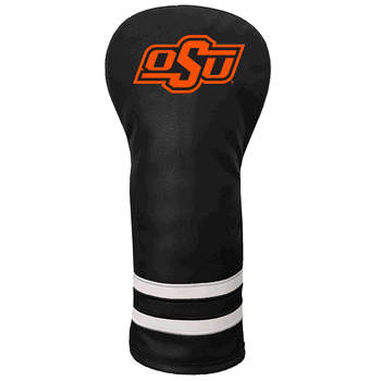 Oklahoma State Cowboys Vintage Fairway Headcover (Colored)