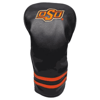 Oklahoma State Cowboys Vintage Golf Driver Headcover