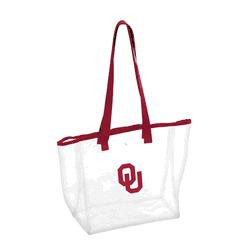 Oklahoma State Cowboysadium Clear Bag