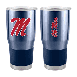 Ole Miss 30oz Gameday Stainless Steel Tumbler