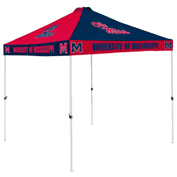 Ole Miss CB Canopy