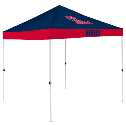 Ole Miss Economy Canopy