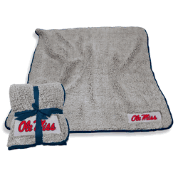 Ole Miss Frosty Fleece