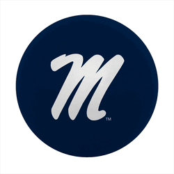 Ole Miss High Bounce Ball