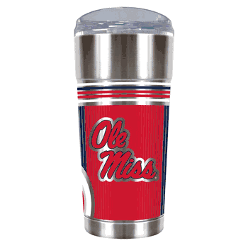 Ole Miss Rebels 24oz Cool Vibes Eagle Tumbler