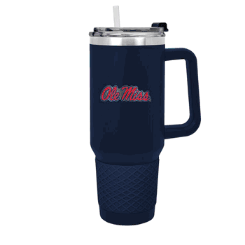 Ole Miss Rebels 40oz Colossus Travel Mug