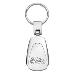 Ole Miss Rebels Key Chain