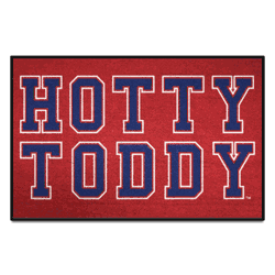 Ole Miss Starter Mat Accent Rug - 19in. x 30in. Slogan Design
